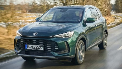 MG ZS Benziner (2026) im Test: Günstige alte Schule?