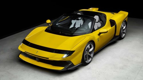 Ferrari Knows Buyers 'Get a Little Bit Annoyed' by Long Wait Times