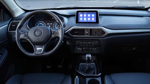 China, a por Dacia: SUV compacto por precio de Sandero