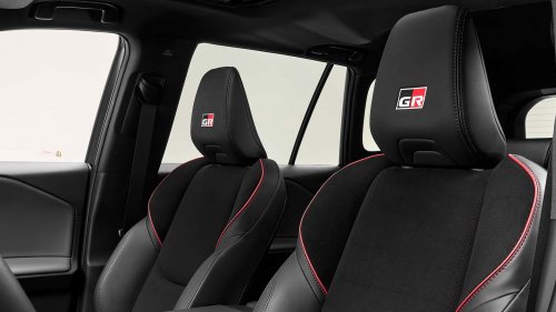 Toyota RAV4 2026, así luce la sexta generación vista en vivo