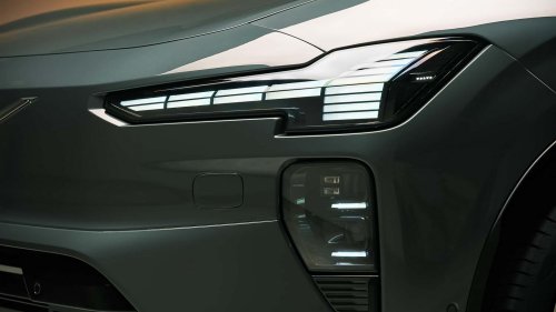 Volvo EX60 2026: hasta 680 CV y 810 km de autonomía