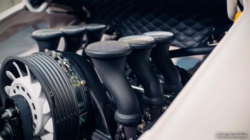 Dieser alte Porsche 911 ist eigentlich ein moderner 964