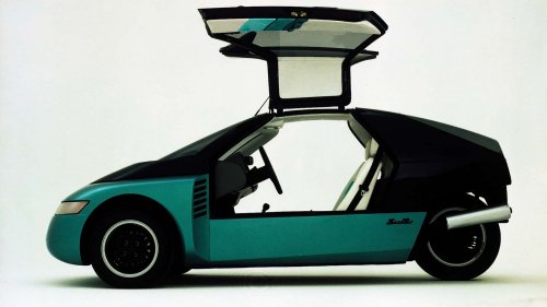 Drei Räder und Flügeltüren: So verrückt war VW in den 80ern