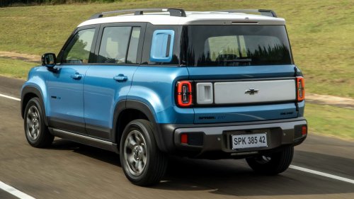 El Jimny para el continente americano, por apenas 25.000 euros