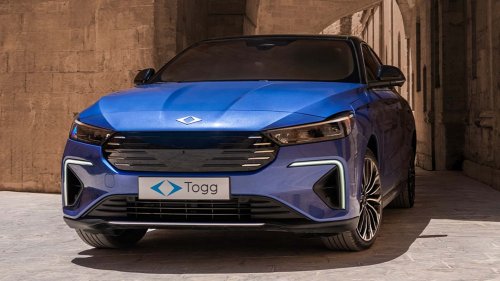 Togg T10F: Alles zur neuen türkischen Elektro-Limousine