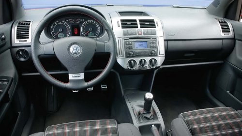 VW Polo GTI Cup Prototyp (2004): Scharfer Ur-Vierer