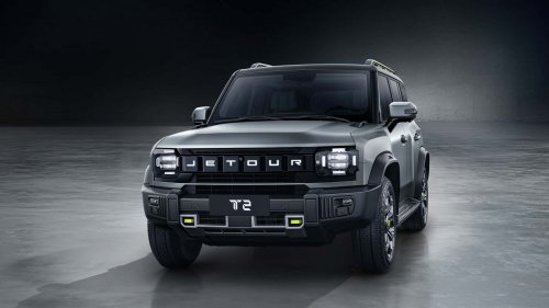 Lanzamiento: Jetour T2 (2025)
