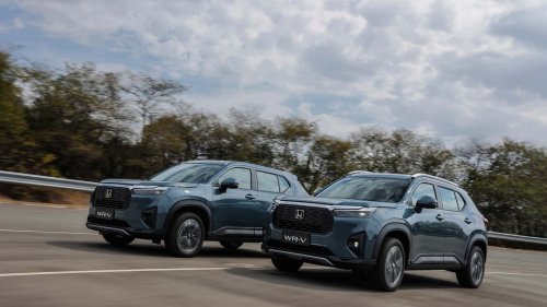 Honda WR-V 2026: el EBRO s400 tendría un gran problema