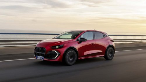 Renault Clio VI, ya hemos conducido el utilitario híbrido francés