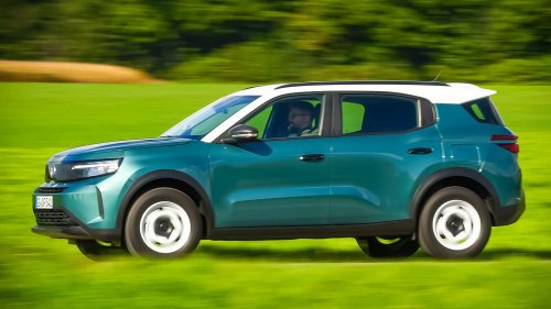 Opel Frontera vs. MG ZS: Günstige SUVs im Vergleich
