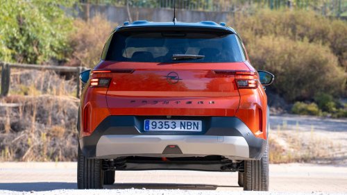 Opel Frontera Electric: videoprueba de la versión que le falta al Dacia Duster