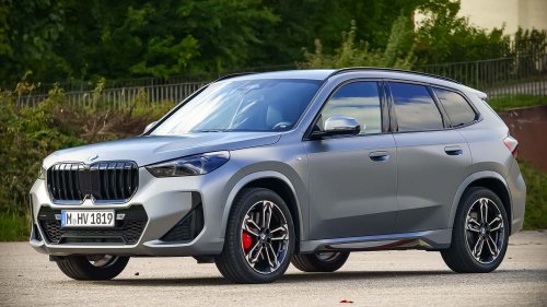 BMW X1 xDrive 23d (2025) im Test: Du toller, teurer Diesel