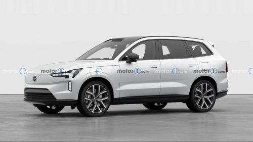 Nuevo Volvo EX90 2026: ¡fuera 5 plazas! Más potente, cambia baterías… ¿precios?