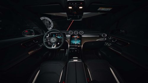 Mercedes-AMG bringt neuen GLC 53 4MATIC+ als SUV und Coupé