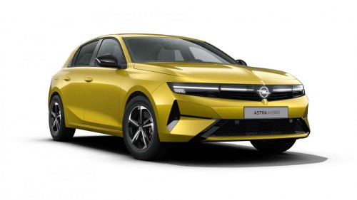 Opel Astra 2026: precios al contado por debajo de 25.000 euros