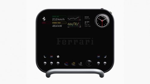 Ferrari no usará sus eléctricos como moneda de cambio