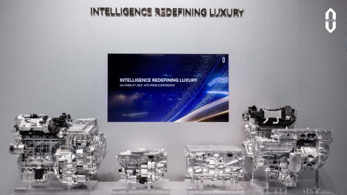 AITO New SUVs Promise Huge Range for the Arab Market