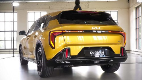 Kia K4 2026: el sustituto del Ceed ya tiene fecha de llegada