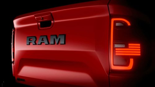 C'est maintenant officiel, le Ram Rampage arrive en Europe