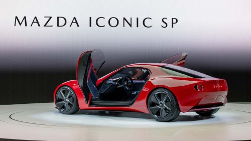 Mazda Thinks Synthetic Fuel Can Save Its Sports Car's Soul