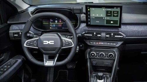 Dacia Sandero: Alt vs. neu im Facelift-Vergleich