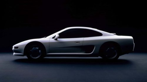 Vergessene Studien: Nissan hätte fast ein Mittelmotor-Supercar gebaut