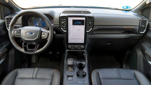 Ford Ranger Wildtrak PHEV 280 CV, a prueba: la pesadilla del Santana 400