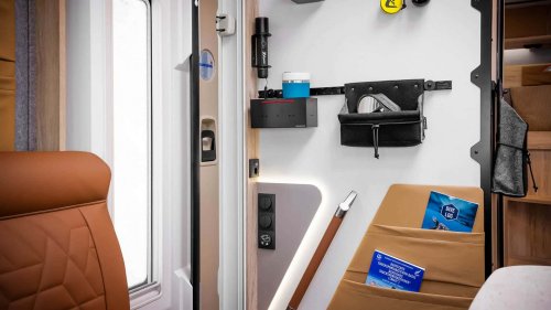 Eura Mobil Xtura Escape: Wenn Luxus den Dreck liebt