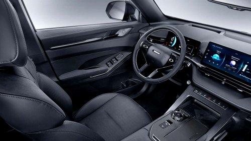 El Omoda 5 es más caro y pequeño que este SUV sorpresa chino