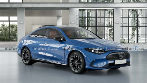 Nuevo Mercedes CLA 2025: ¡básico 225 CV y 629 WLTP! ¿Precio anti-Tesla Model 3?