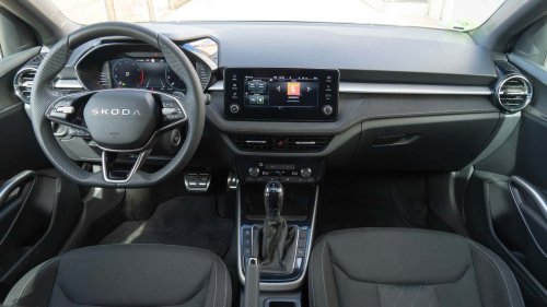 Skoda Fabia 2026, a prueba: práctico, divertido y sin electrificar