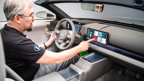 Wie Audis Concept C zu einer Design-Revolution führen soll: Interview