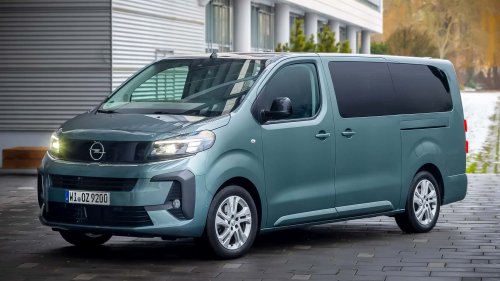 Opel Zafira bekommt neuentwickelten 2,2-Liter-Diesel