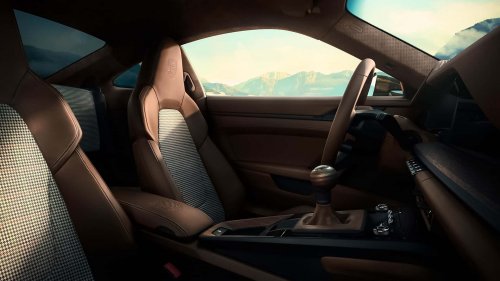 Exklusiver Porsche 911 GT3 90 F.A. als Geburtstagsgeschenk