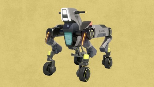 Suzuki VanVan Akan Segera Dibangkitkan