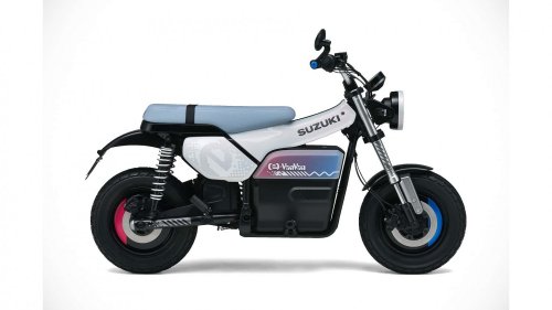 Suzuki zeigt Ausblick auf kleines Elektro-Kei-Car