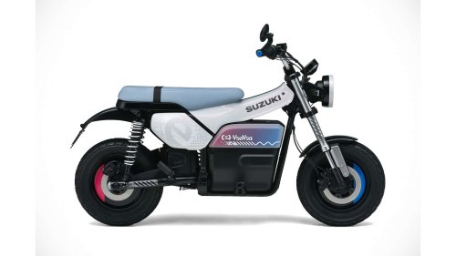 Suzuki zeigt Ausblick auf kleines Elektro-Kei-Car