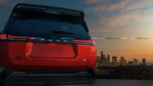 Nuevo Toyota RAV4 2026: ¿precios SUV híbrido? ¡Ya en Europa, con PHEV y 4x4!