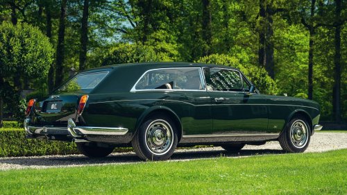 Niels van Roij Design hat einen Rolls-Royce Shooting Brake gebaut