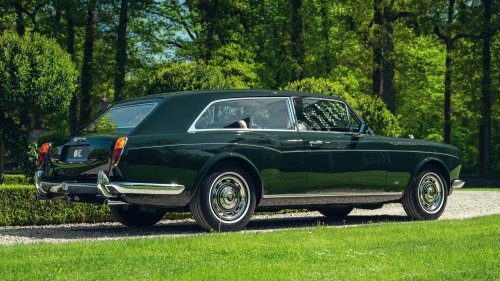 Niels van Roij Design hat einen Rolls-Royce Shooting Brake gebaut