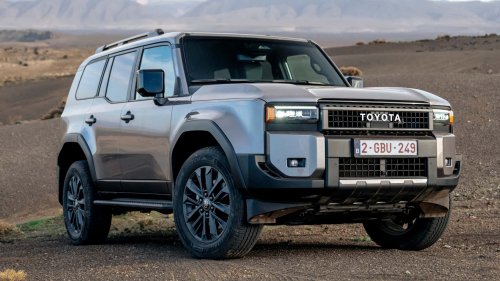 Toyota Says What Everyone Thinks: Mild-Hybrids Aren't Really Hybrids