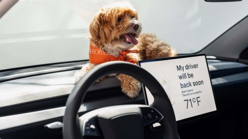 Tesla dévoile également la Model 3 Standard