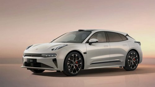 Este vehículo eléctrico chino se carga del 10 al 80% en 7 minutos