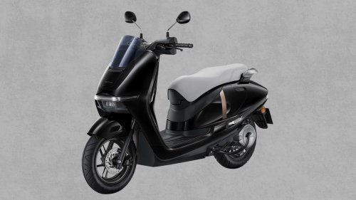 Honda tiene un nuevo scooter eléctrico, con 121 km de autonomía