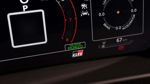 This Hardcore Toyota GR Yaris Was Designed For The Track