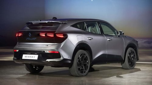 Renault Filante 2026: al mercado premium con plataforma Geely