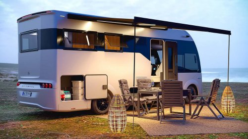 HIP Campers 4Family: Bulgarische Revolution im Familien-Wohnmobil