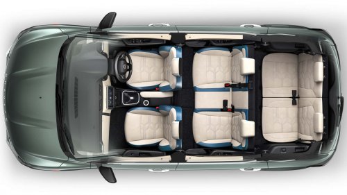 Neuer Nissan Gravite: 7-Sitzer-MPV  ab 6.200 Euro