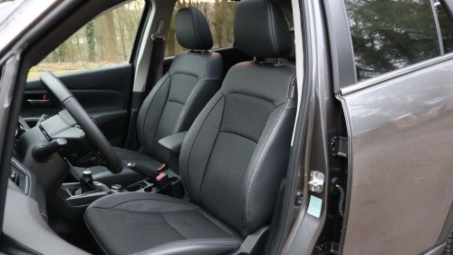 Suzuki S-Cross Allgrip (2026) im Test: Gute Dynamik, fiese Töne!