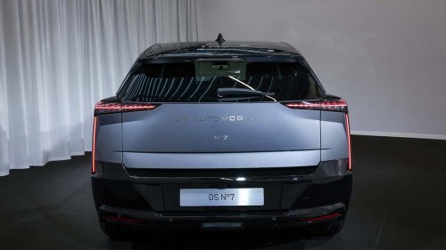 DS N°7 2026: el nuevo SUV francés, a conquistar el mercado